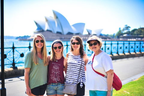 Luxury Sydney City Private Tour - Attractions Sydney 2