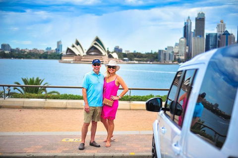 Luxury Sydney City Private Tour - Attractions Sydney 4