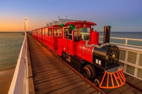 Busselton Jetty + Train Ride + Winery + Scenic Drive Full Day Tour - Attractions Sydney 0