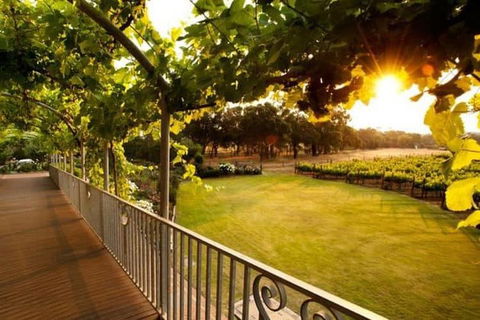Busselton Jetty + Train Ride + Winery + Scenic Drive Full Day Tour - Attractions Sydney 1