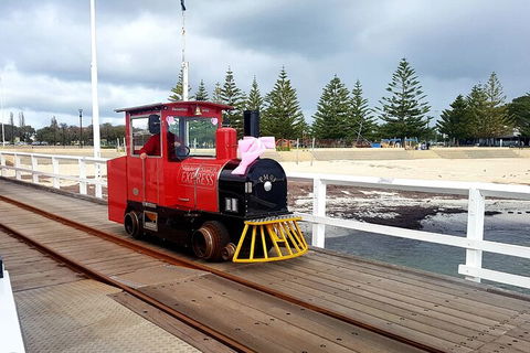 Busselton Jetty + Train Ride + Winery + Scenic Drive Full Day Tour - Attractions Sydney 5