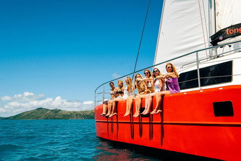 2-Night Whitsunday Islands All-Inclusive Sailing Tour From Airlie Beach - Attractions Sydney 4