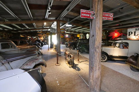 Entry Ticket At Historic Village Herberton - Attractions Sydney 0