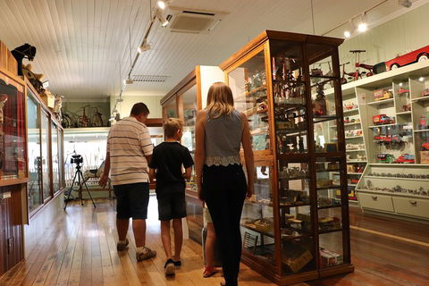 Entry Ticket At Historic Village Herberton - Attractions Sydney 2