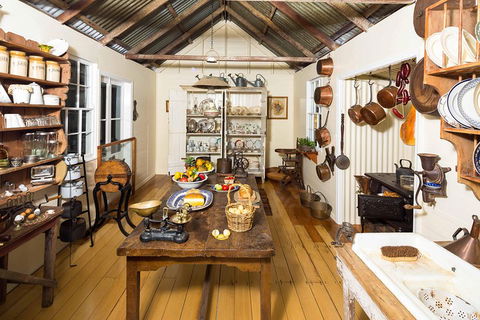 Entry Ticket At Historic Village Herberton - Attractions Sydney 5