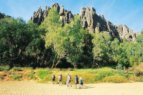 Gorgeous Gorges Tour - Windjana & Bell Gorge, Mt Hart, Cape Leveque - Attractions Sydney 0