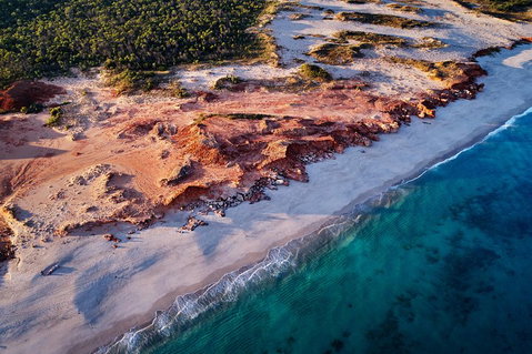 Gorgeous Gorges Tour - Windjana & Bell Gorge, Mt Hart, Cape Leveque - Attractions Sydney 4