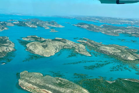 Wet Season Incredible Islands Tour - Horizontal Falls & Cygnet Bay Pearl Farm - Attractions Sydney 3