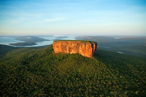 Wet Season Mitchell Falls Tour - Mitchell Falls, Horizontal Falls & Cygnet Bay - Attractions Sydney 3