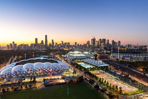 Melbourne Sports Experience + Free MCG Tour - Attractions Sydney 4