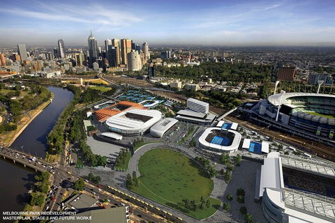 Melbourne Sports Experience + Free Australian Sports Museum Entry - Attractions Sydney 0