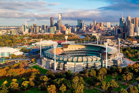 Melbourne Sports Experience + Free Australian Sports Museum Entry - Attractions Sydney 1