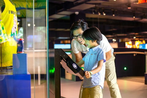 Melbourne Sports Experience + Free Australian Sports Museum Entry - Attractions Sydney 3