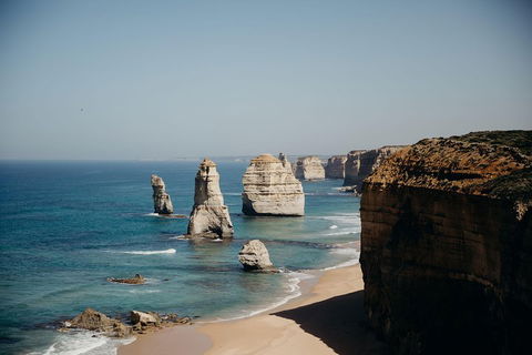 2-Day Camping And Surfing Great Ocean Road Trip From Melbourne - Attractions Sydney 1