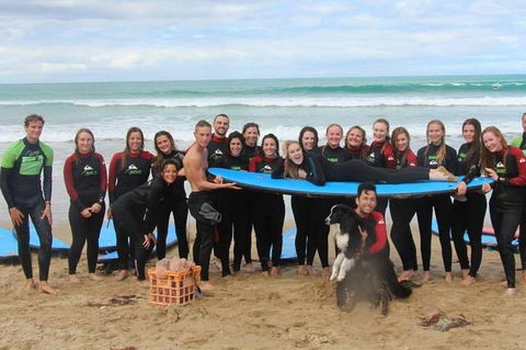 2-Day Camping And Surfing Great Ocean Road Trip From Melbourne - Attractions Sydney 4