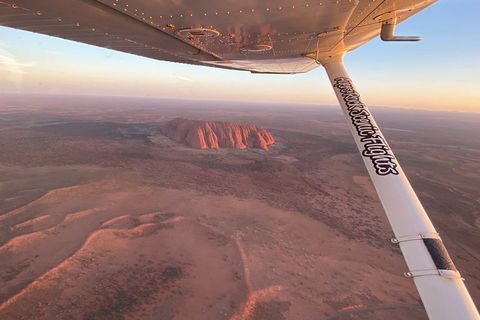 Scenic Flight: Uluru Rock Blast - Attractions Sydney 0