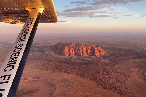 Scenic Flight: Uluru Rock Blast - Attractions Sydney 2