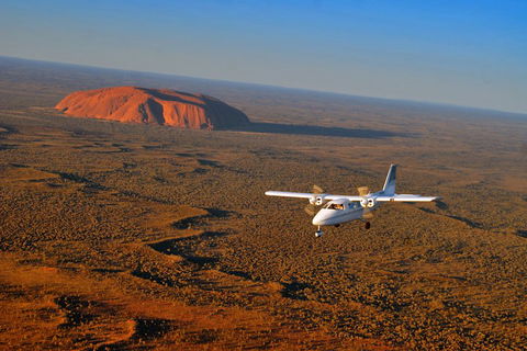 Scenic Flight: Uluru Rock Blast - Attractions Sydney 3
