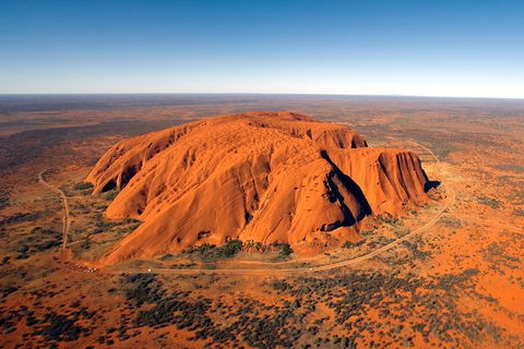 Scenic Flight: Uluru Rock Blast - Attractions Sydney 5