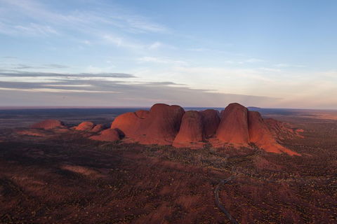 Scenic Flight: Uluru & Kata Tjuta - Attractions Sydney 0
