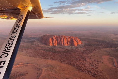 Scenic Flight: Uluru & Kata Tjuta - Attractions Sydney 1