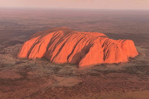 Scenic Flight: Uluru & Kata Tjuta - Attractions Sydney 2