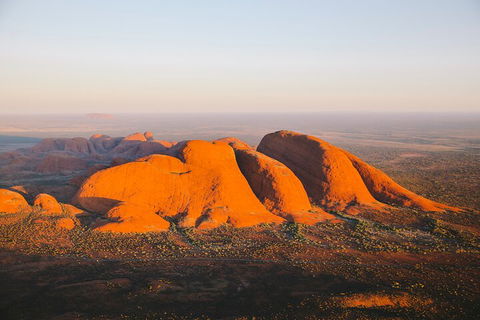 Scenic Flight: Uluru & Kata Tjuta - Attractions Sydney 3