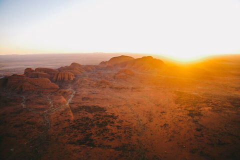 Scenic Flight: Uluru & Kata Tjuta - Attractions Sydney 4