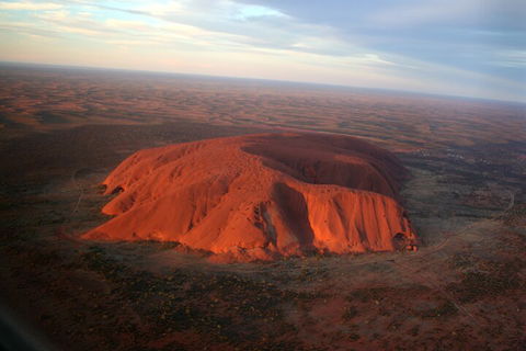 Scenic Flight: Uluru & Kata Tjuta - Attractions Sydney 5