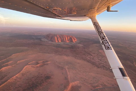 Scenic Flight: Desert Explorer - Attractions Sydney 1