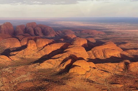 Scenic Flight: The Ultimate Outback Adventure - Attractions Sydney 2