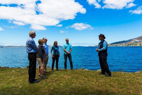 Grand Hobart Walking Tour - Attractions Sydney 1
