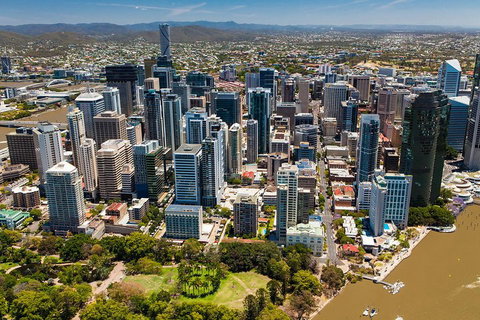 Discover Brisbane - Attractions Sydney 5