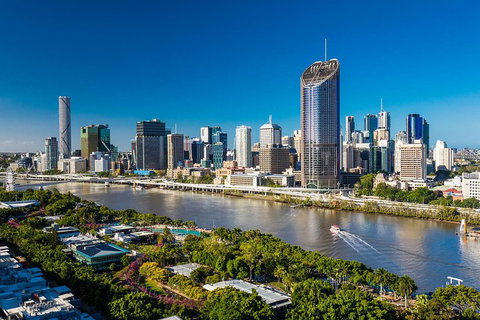 Discover Brisbane - South Bank - Attractions Sydney 0