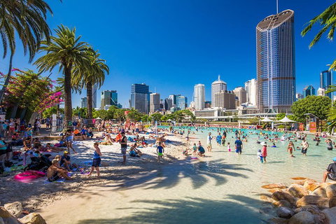 Discover Brisbane - South Bank - Attractions Sydney 3