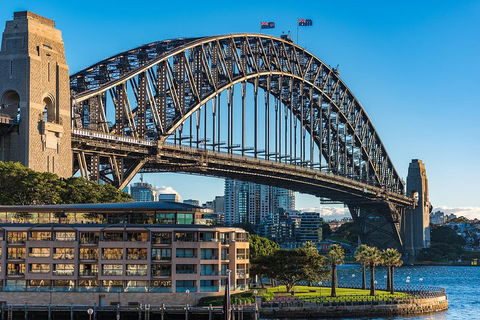 Discover Sydney - The Rocks - Attractions Sydney 1