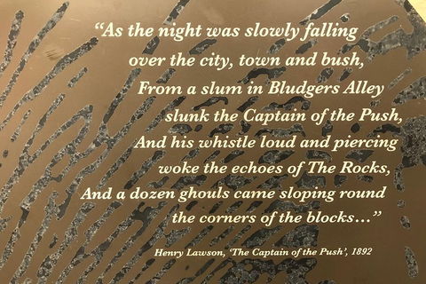 Discover Sydney - The Rocks - Attractions Sydney 4