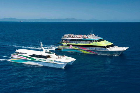 Green Island Fly And Cruise Combo From Cairns - Attractions Sydney 0