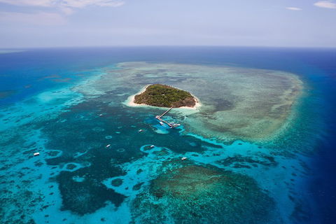 Green Island Fly And Cruise Combo From Cairns - Attractions Sydney 1