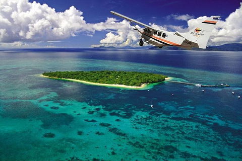Green Island Fly And Cruise Combo From Cairns - Attractions Sydney 2