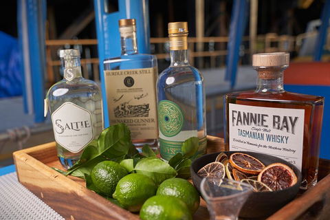 Tropical Light Sundowner Cruise With Drinks Included - Attractions Sydney 1