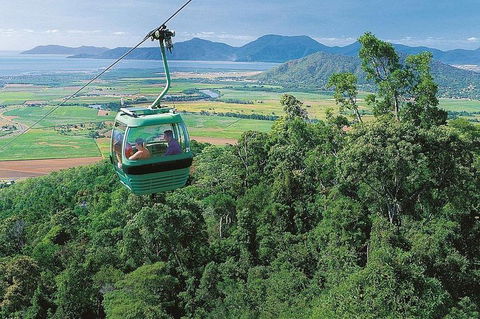 Kuranda Day Tour, TKS-RFS GRAND GOLD PLUS 0930 - Attractions Sydney 0