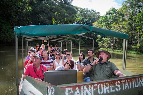 Kuranda Day Tour, TKS-RFS GRAND GOLD PLUS 0930 - Attractions Sydney 5