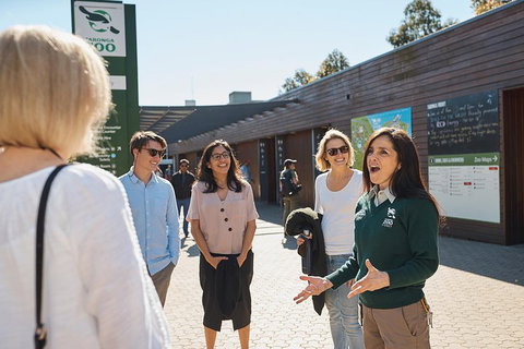 Sydney Taronga Zoo General Entry Ticket And Wild Australia Experience - Attractions Sydney 1