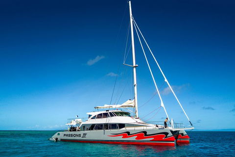 Passions Of Paradise Great Barrier Reef Snorkel And Dive Cruise From Cairns By Luxury Catamaran - Attractions Sydney 0