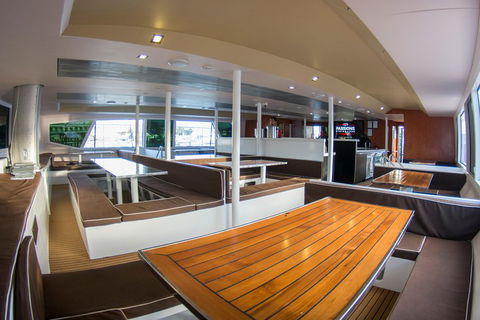 Passions Of Paradise Great Barrier Reef Snorkel And Dive Cruise From Cairns By Luxury Catamaran - Attractions Sydney 5