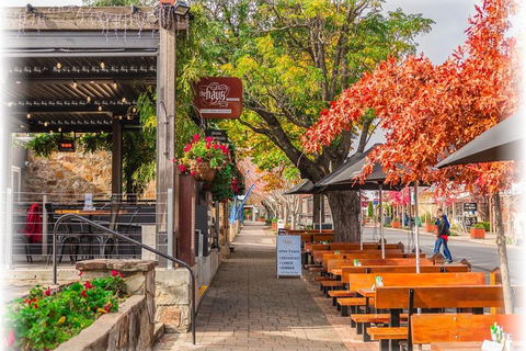 Adelaide City Highlights With Hahndorf And Mt. Lofty - Attractions Sydney 5
