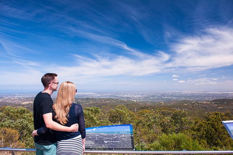 Cleland Wildlife Park Tour From Adelaide Including Mount Lofty Summit - Attractions Sydney 0