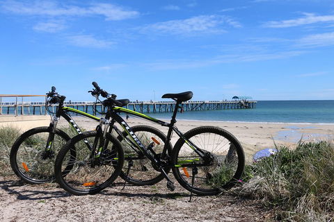 Adelaide City To Sea Bike Tour - Attractions Sydney 0