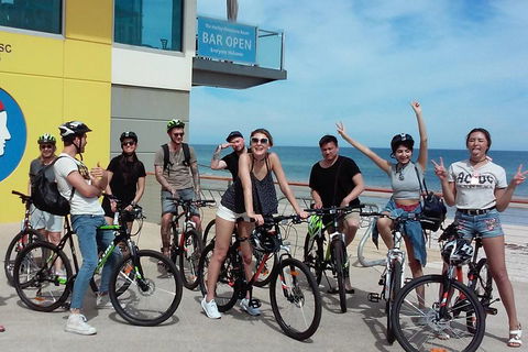 Adelaide City To Sea Bike Tour - Attractions Sydney 1